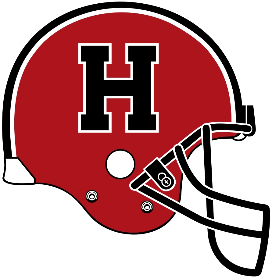 Harvard Crimson 0-Pres Helmet Logo t shirts iron on transfers